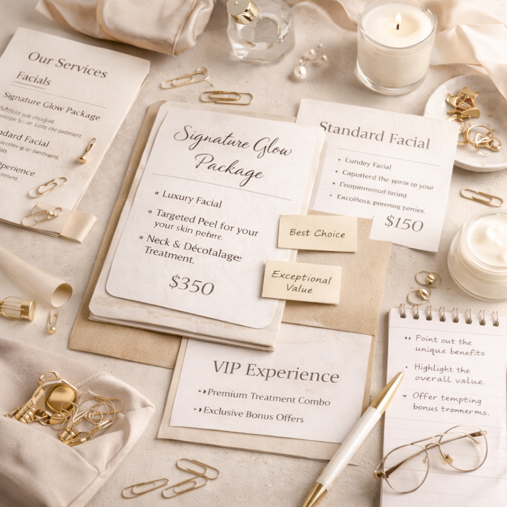 Service Packaging Structure - Image 1